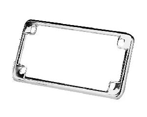 LICENSE PLATE FRAME