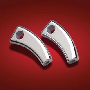 SQUARE CAST RISERS IN SOLID DESIGN FOR 1