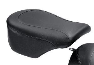 STANDARD VINTAGE REAR SEAT NO STUDS, NO CONCHOS