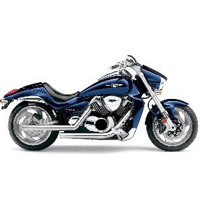 DRAGSTERS EXHAUST FOR BOULEVARD M109R (3621) 2006-2024 IN STOCK