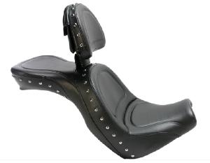EXPLORER SPECIAL WITH BACKREST FOR HONDA 04-09 VTX 1300C 
