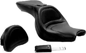 EXPLORER WITH DRIVER BACKREST FOR SHADOW AERO 750 04-09 (H04-13-030)