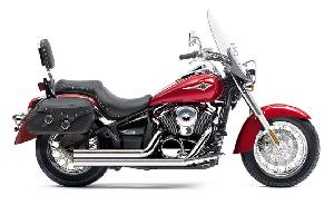 SPEEDSTER SHORTS EXHAUST SYSTEM FOR VN900