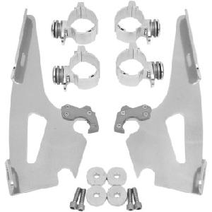 FATS/SLIM MOUNTING HARDWARE (NO TOOL, TRIGEER-LOCK QUICK RELEASE SYSTEM)
