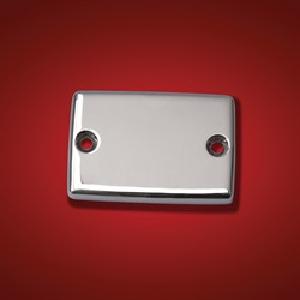 SMOOTH MASTER CYLINDER COVER FOR KAWASAKI/ SUZUKI