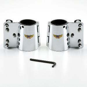 MOUNTING HARDWARE FOR LOW BOY & CUSTOM HEAVY DUTY 