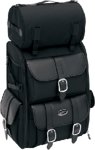 S3500 DELUXE SISSY BAR BAG