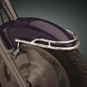 CHROME FRONT FENDER RAILS FOR HONDA VT1100 SABRE ((IN STOCK))