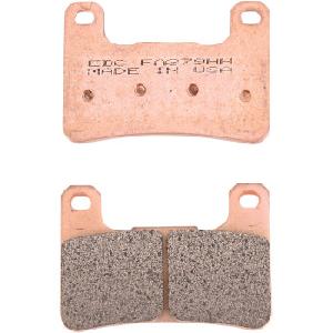 FA379HH SINTERED FRONT BRAKE PADS FOR M109R 2006-20, 2024-25