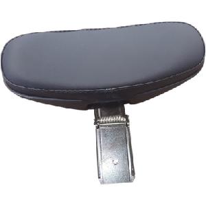OPTIONAL DRIVERS BACKREST PLAIN FOR SHORT HOP 2 XL/AIRHAWK WEEKDAY 2-UP XL SEATS MODELS 