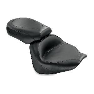 TWO PIECE WIDE TOURING SEAT FOR HONDA VTX1300 RETRO/S/T 02-09