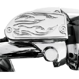 MASTER CYCLINDER COVERS FOR YAMAHA RIDER / ROADLINER / STRATOLINER (3 STYLES) PAIR