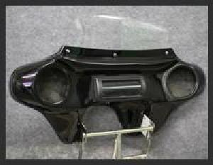 FAIRING STEREO READY FOR 6 1/2