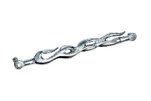 CHROME FLAME SHIFT LINKAGE FOR HD