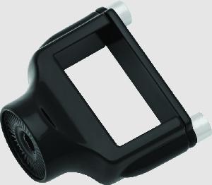 BACK SIDE MOUNT LICENSE PLATE CLAMP FOR 23-UP XL 