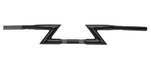 OUTLAW Z-BAR HANDLEBAR (GLOSS BLACK OR FLAT BLACK)