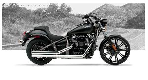 AMERICAN CLASSIC II FOR VN900 CHROME 
