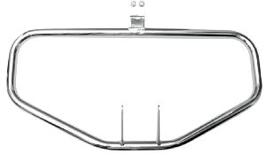 CHROME 1 1/4 INCH ENGINE GUARD FOR VICTORY 08-UP HAMMER/ VEGAS/ KINGPIN