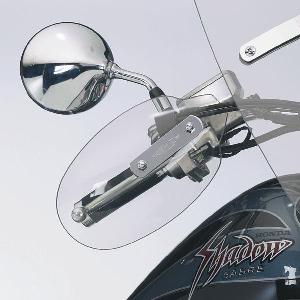 HAND DEFLECTORS FOR HONDA AND YAMAHA MODELS