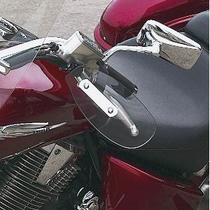 HAND DEFLECTORS FOR HONDA 02-08 VTX1800C/R/S/N/F