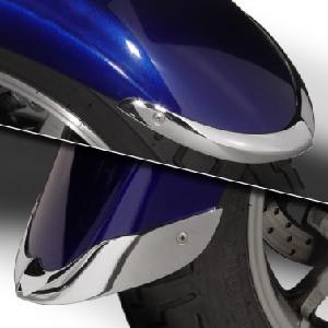 FRONT FENDER TIP FOR YAMAHA XVS1300A/1300AT V-STAR 07-11