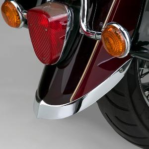 REAR FENDER TIP FOR YAMAHA XV1600 / 1700 ROAD STAR/MM/SILVERADO 99-14