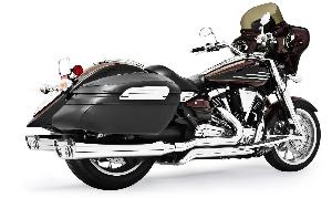 4” TRUE DUALS YAMAHA ROADLINER / STRATOLINER