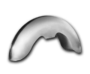 ST. LOUIS WRAP AROUND INCH STEEL FENDER 16/ 17 INCH FOR HARLEY TOURING (SPACERS NOT INCLUDED) 