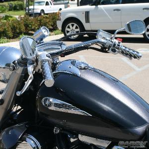 ROYAL STAR TOUR DELUXE / V-STAR 1300 TOURING BARS