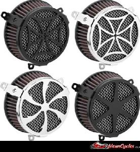 AIR CLEANER KIT FOR HONDA 03-09 VTX1300C/R/S/T
