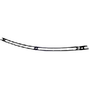 WINDSCREEN HOLE SHOT TRIM FOR HARLEY 96-UP FLHT/ FLHX AND H-D FL TRIKE TOURING (CHOOSE FINISH)