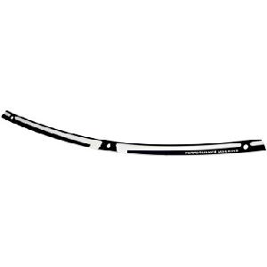WINDSCREEN SCALLOP TRIM FOR HARLEY 96-UP FLHT/ FLHX AND H-D FL TRIKE (CHOOSE FINISH)