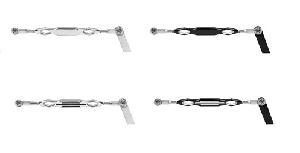 SHIFT LINKAGE FOR HARLEY TOURING/ SOFTAIL (CHOOSE STYLE/ FINISH)