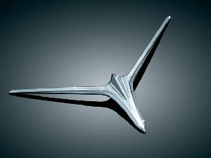 EYEBROW ACCENTS FOR GOLDWING 2012+ & F6B
