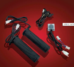 INFERNO HEATED GRIPS 7/8