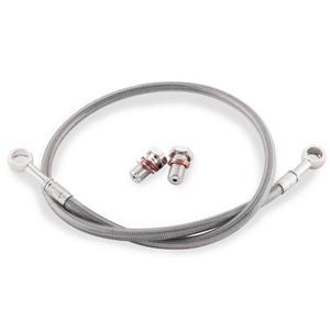 REAR STAINLESS STEEL BRAKE LINE FOR SUZUKI M109R (198787)