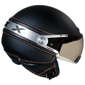X60 ICE BLACK/ ORANGE (LARGE)