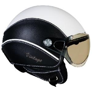 X60 VISION WHITE/ BLACK (LARGE/ SMALL)