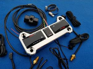 DUAL GAUGES WITH GEAR INDICATOR ATRE KIT