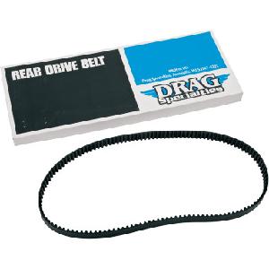 CARBON FIBER1 INCH REINFORCED REAR 133 TOOTH BELT FOR HARLEY FLST/C,FLSTC/N, FXSTD, FXCW/C