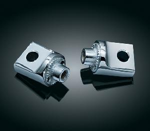 NON-PIVOTING SPLINED MALE MOUNT ADAPTERS