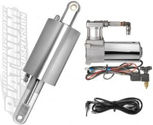 PLATINUM AIR SUSPENSION V-STAR (BLEED FEED)