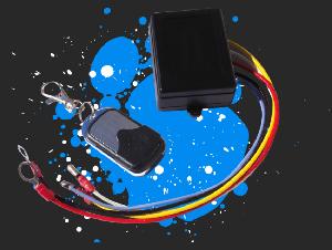 PLATINUM AIR SUSPENSION REMOTE CONTROL