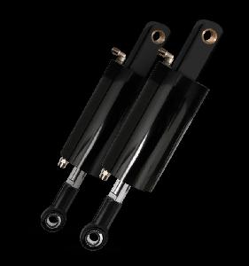 PLATINUM AIR SUSPENSION EVO SOFTAIL (BLEED FEED)