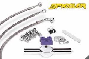 3 BRAKE LINE KIT FOR RAIDER WITH MORTON'S TREES (+4