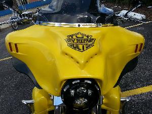 PSYCHOTIC FAIRING FOR STREET GLIDE MODELS