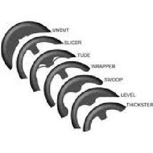 THE HUGGER SERIES FRONT FENDERS FOR 16