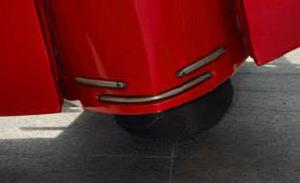 LED KIT FOR HONDA FURY BAGGER BAGS