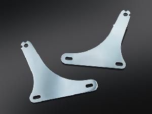 FIXED MOUNTS FOR 03-13 FL SOFTAIL MODELS (EXCEPT FLSTF, FLSTFB, FLS)