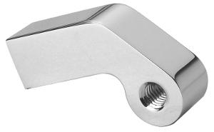 CHROME PLATER MOUNTING EXTENSIONS ARM FOR FXST / FXWG / FXDWG